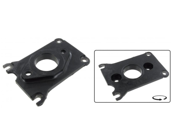 Intermediate-flange-for-air-intake-VW-Bus-T16-025129761